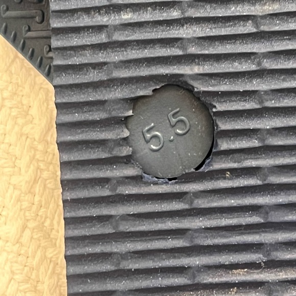 Men’s Navy Havaianas flip flops - Picture 3 of 4